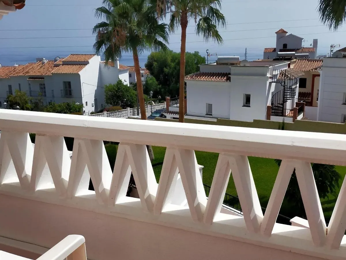 Casa Cipreses 4 Nerja Villa