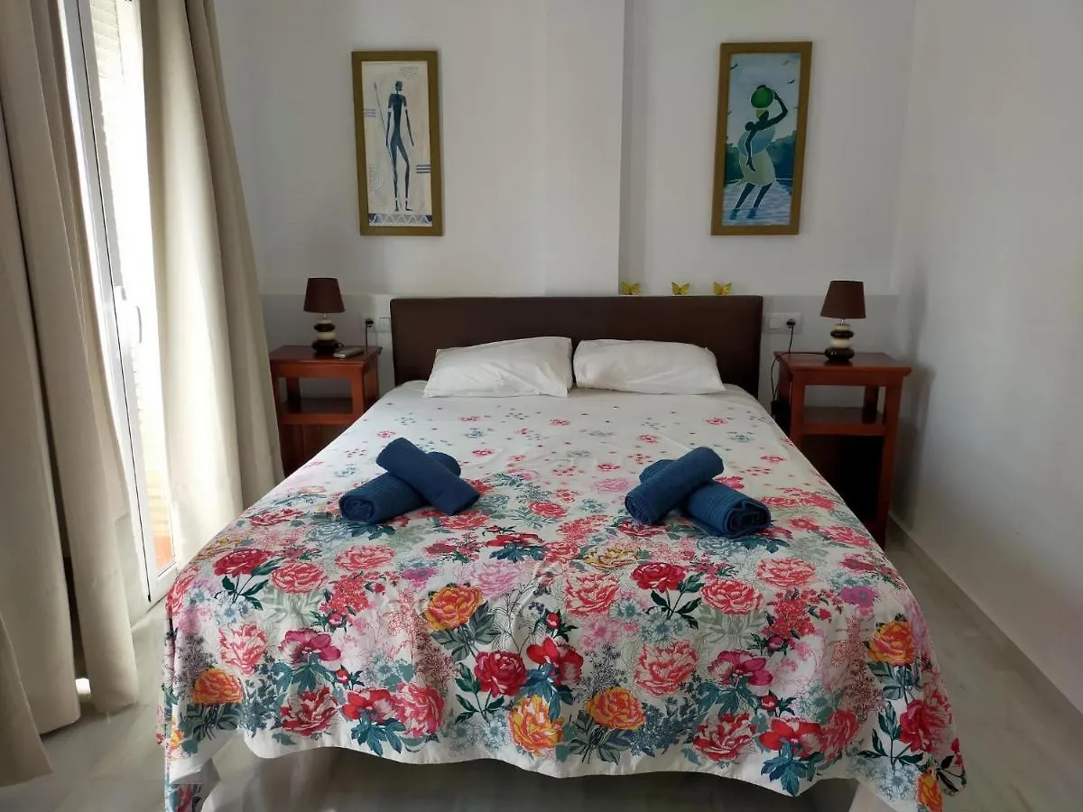 Casa Cipreses 4 Nerja Villa