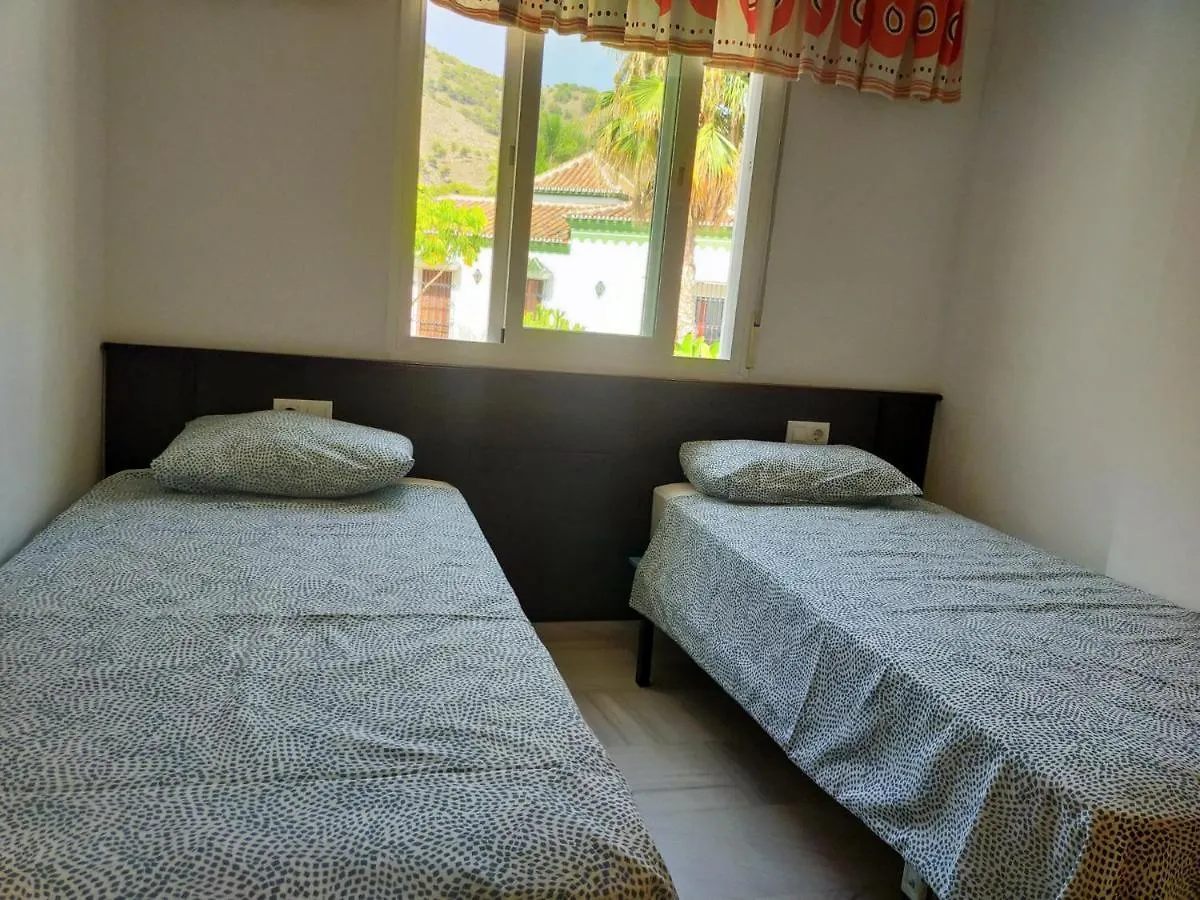 Casa Cipreses 4 Nerja Villa