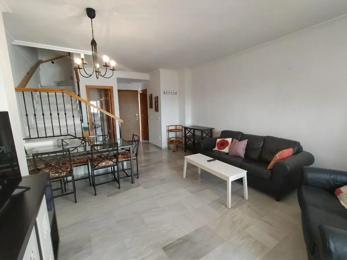 Casa Cipreses 4 Nerja Villa