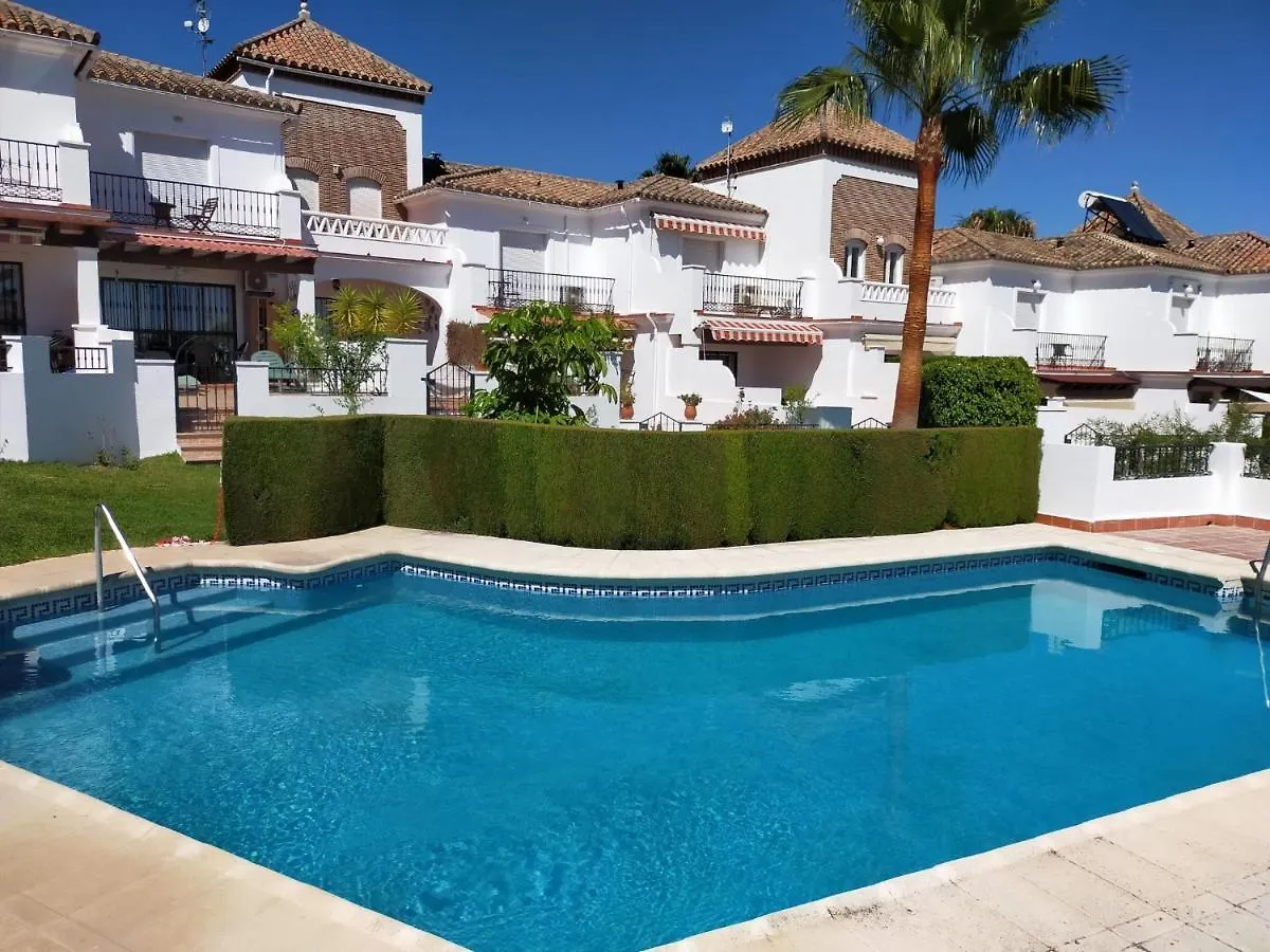 Casa Cipreses 4 Nerja Villa