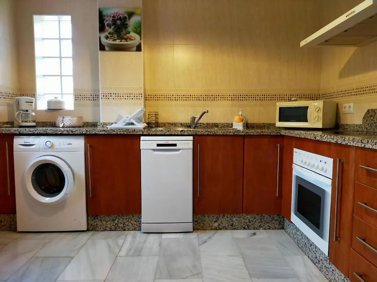 Casa Cipreses 4 Nerja Villa 0*,