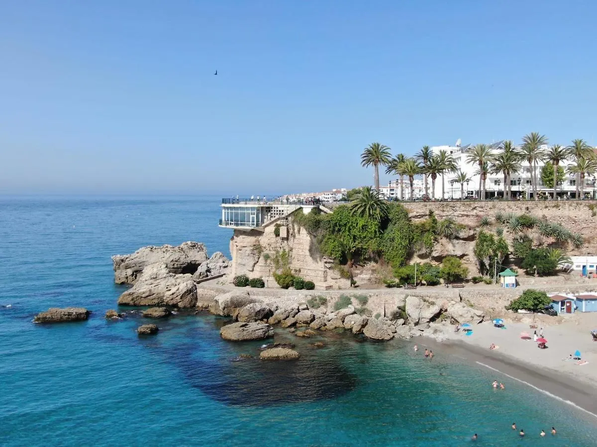 Nerja Sun Apartments Casa Cipreses 4 0*,  İspanya