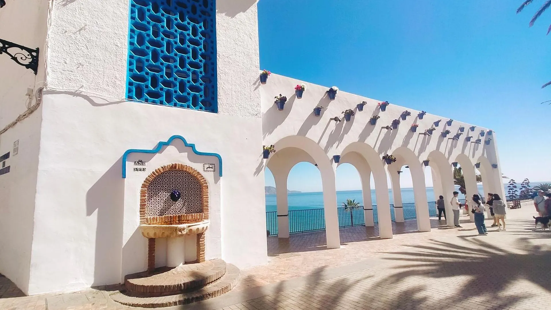 Nerja Sun Apartments Casa Cipreses 4 ספרד