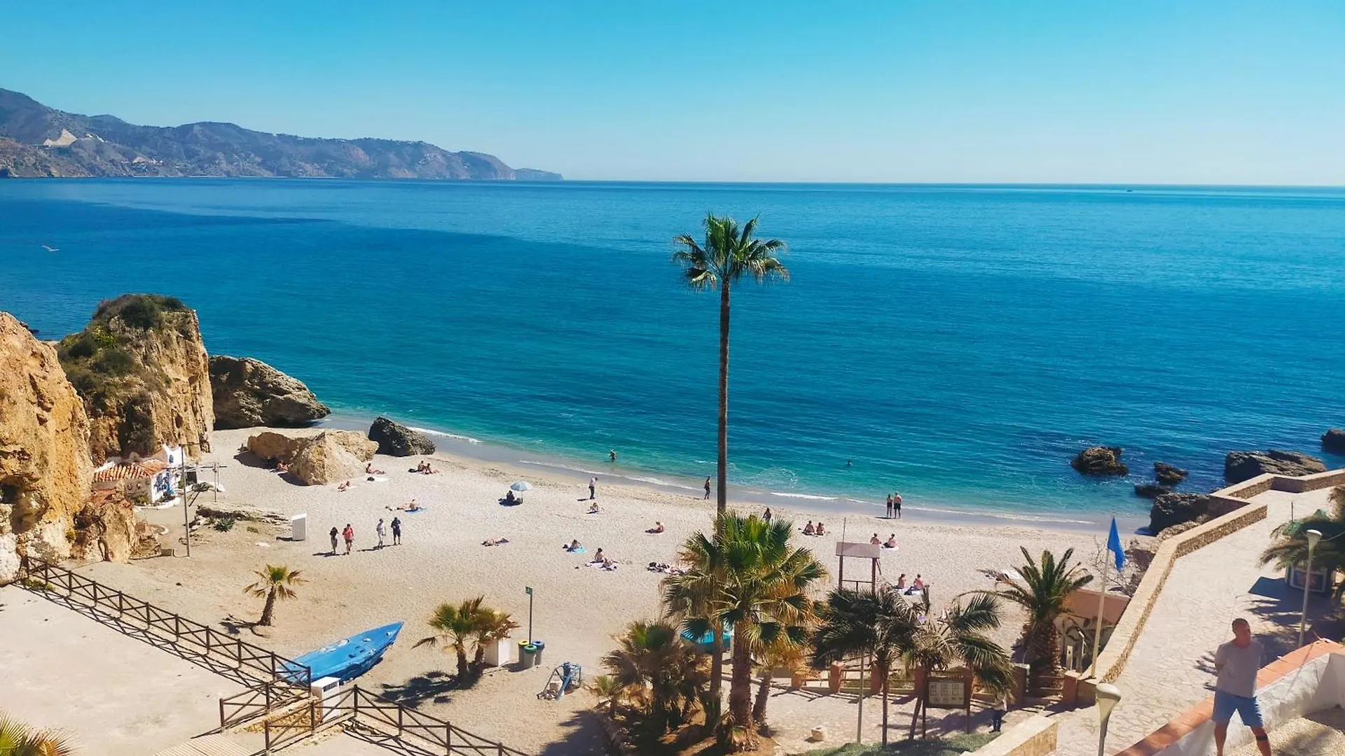 Nerja Sun Apartments Casa Cipreses 4 וילה