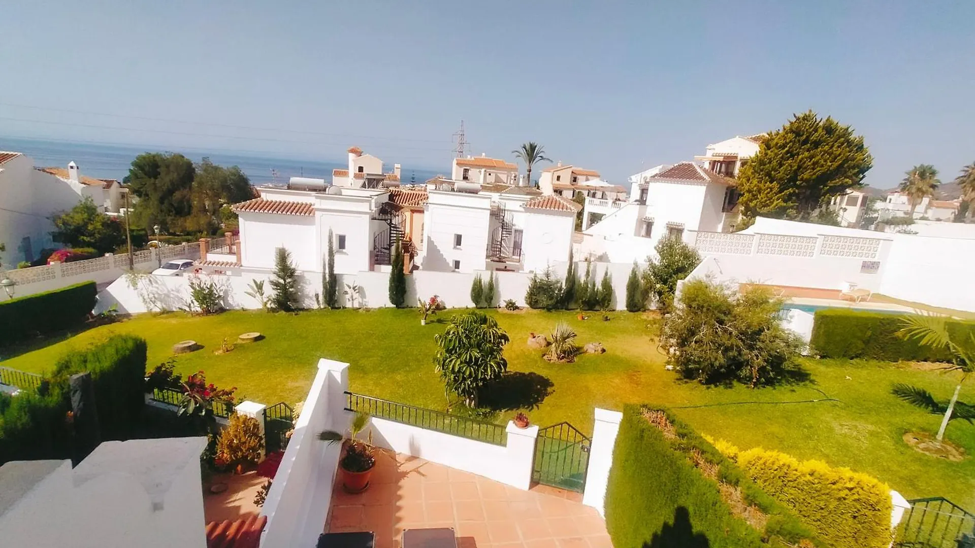 Nerja Sun Apartments Casa Cipreses 4