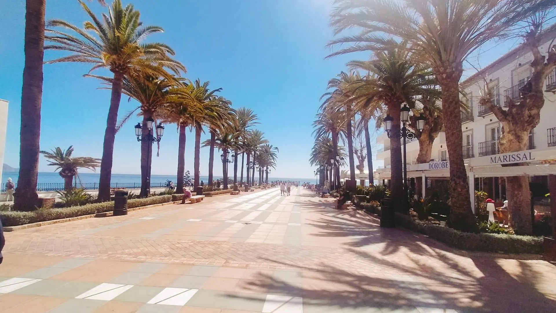 Nerja Sun Apartments Casa Cipreses 4 Spain