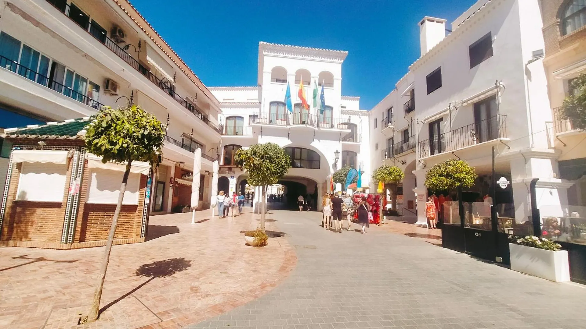 Nerja Sun Apartments Casa Cipreses 4 Villa
