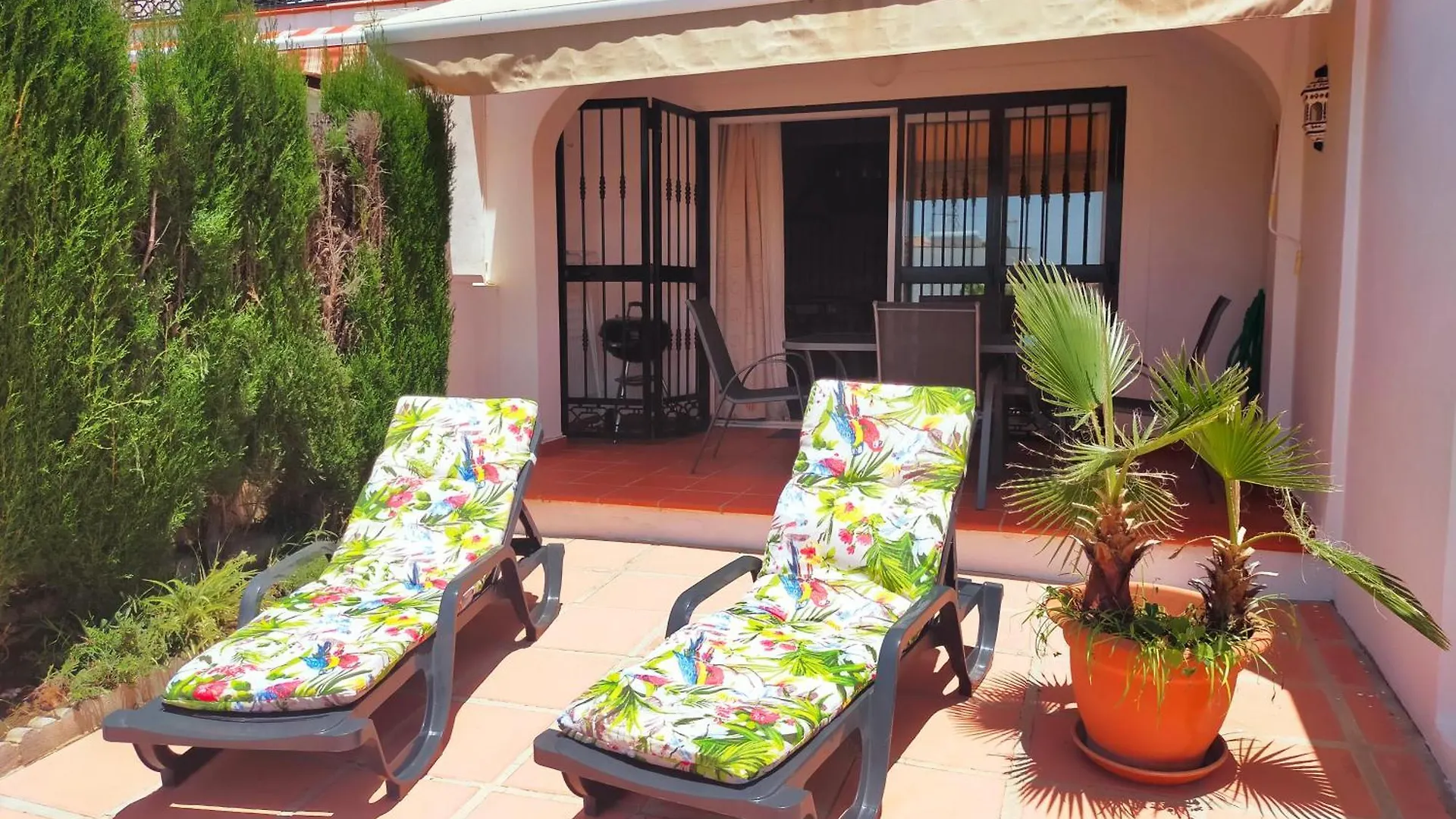 Nerja Sun Apartments Casa Cipreses 4 location