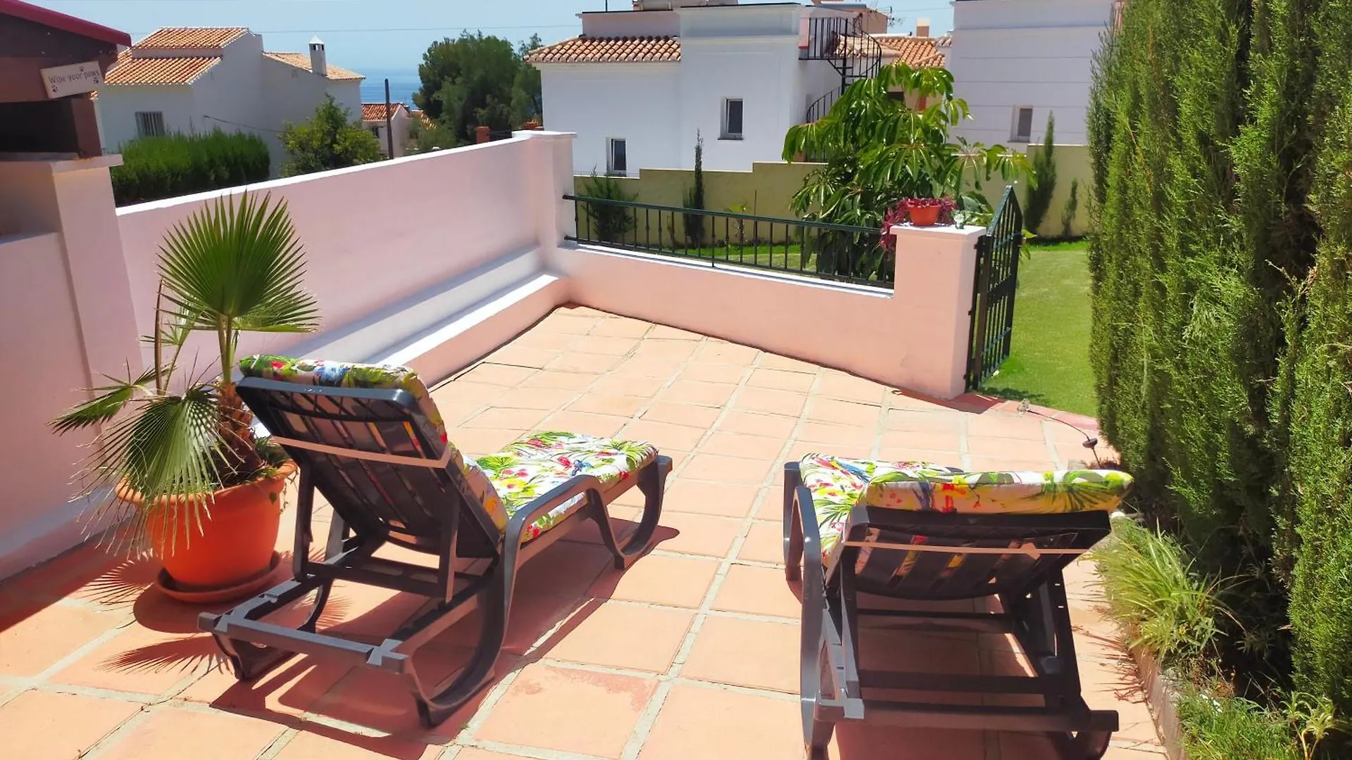 Nerja Sun Apartments Casa Cipreses 4 Villa